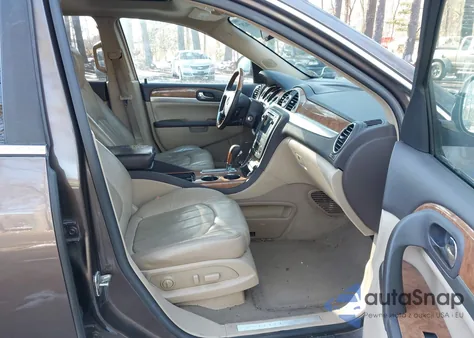 2009 Buick Enclave Cxl z USA, uszkodzony, nr VIN 5GAEV23D79J213537